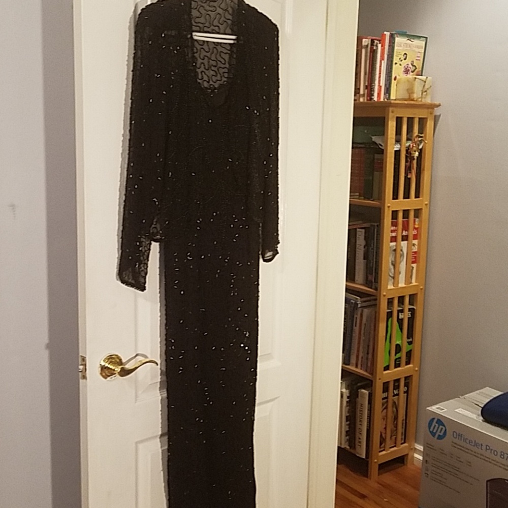 Formal gown